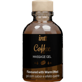 INTT MASSAGE & ORAL SEX – GEL DE MASSAGEM COM SABORES EFEITO CALOR OU FRIO 30ML