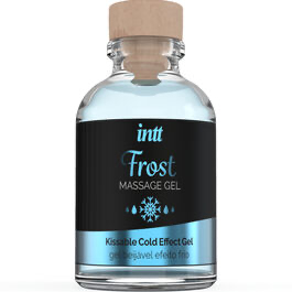 INTT MASSAGE & ORAL SEX – GEL DE MASSAGEM COM SABORES EFEITO CALOR OU FRIO 30ML