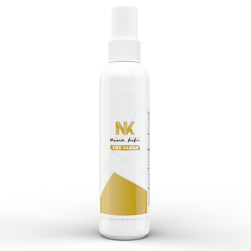 NINA KIKÍ - SPRAY DE LIMPEZA DE BRINQUEDOS 150 ML