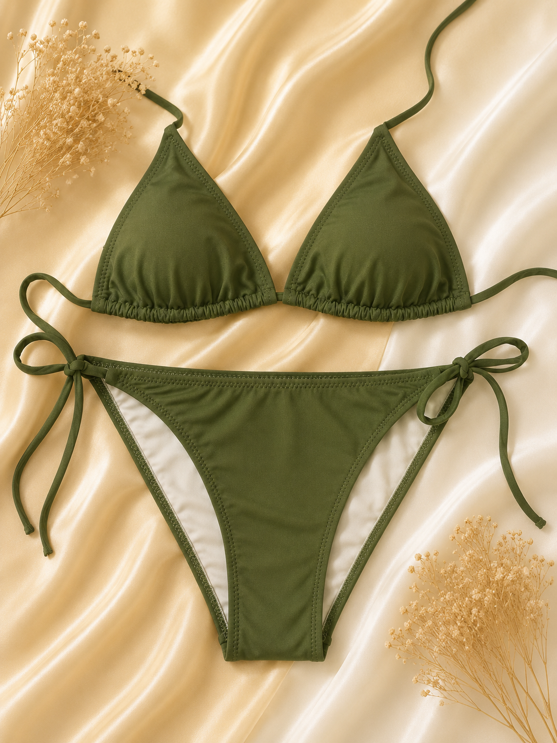 Olive Resort Bikini Takımı