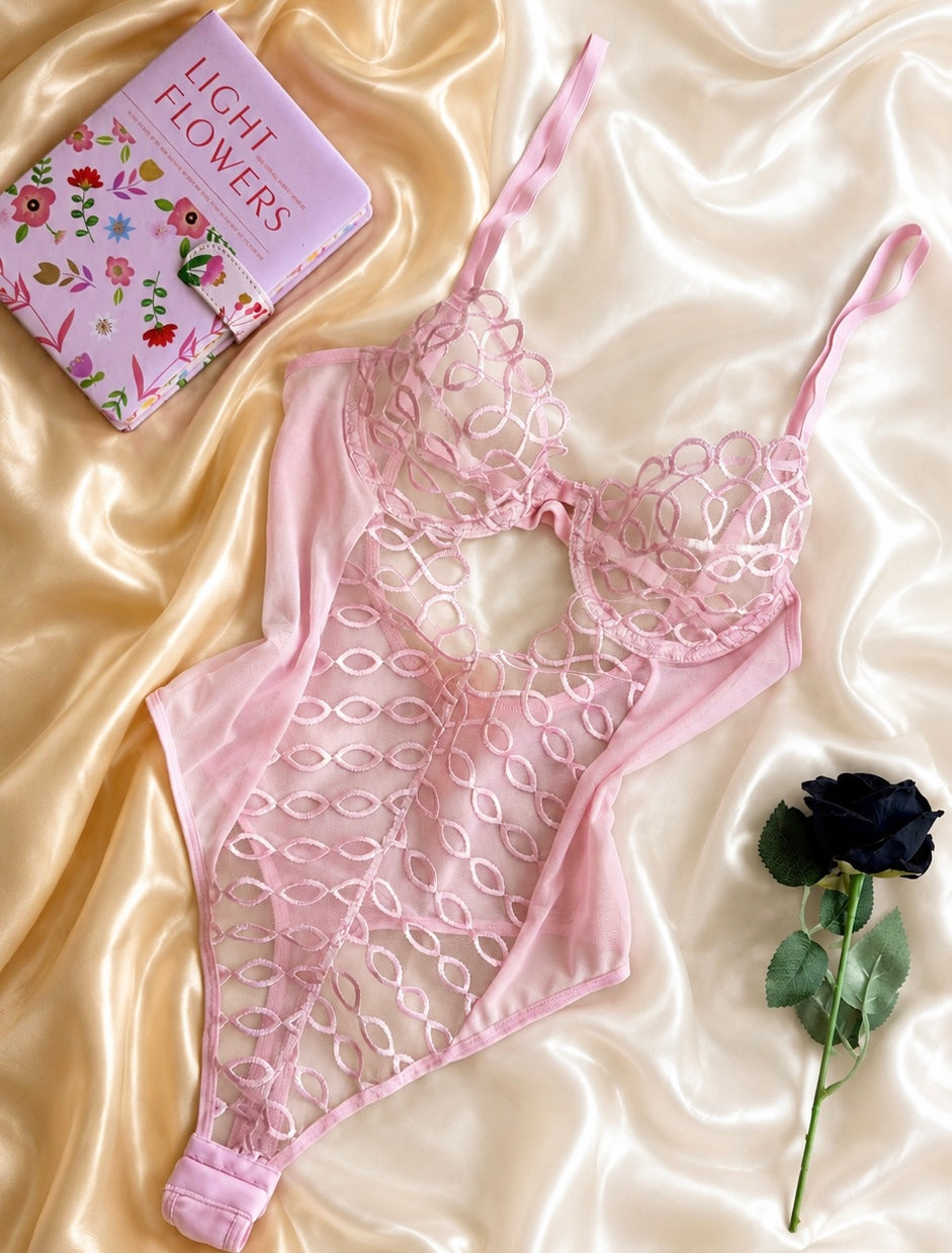 Pudra Bodysuit