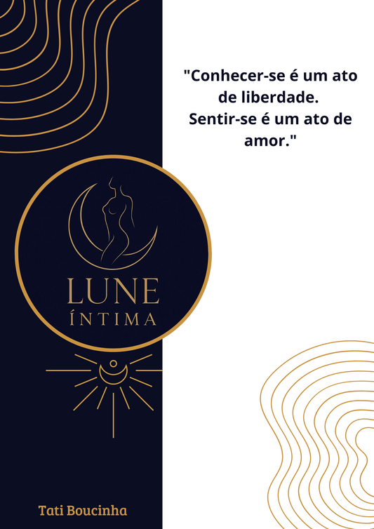 E-Book Lune Íntima — Autocuidado e Prazer com Elegância