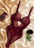 Bordo Bodysuit