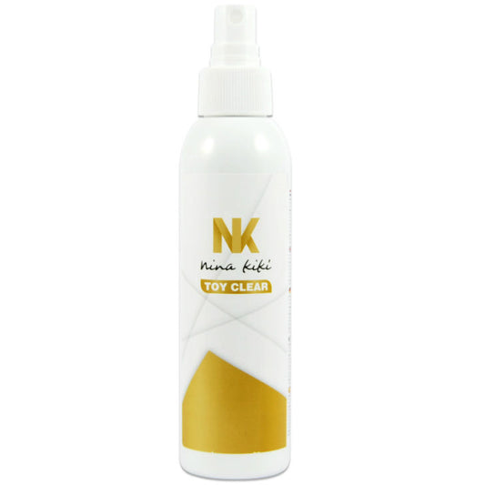 NINA KIKÍ - SPRAY DE LIMPEZA DE BRINQUEDOS 150 ML
